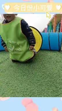 中心幼儿园小二班一周精彩