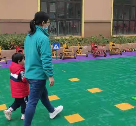 🌱播撒文明种子·共创幸福美好家园 ——蓟州区第八幼儿园“小手拉大手·共创文明卫生城”实践教育活动🎉