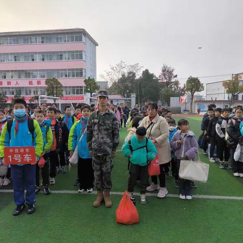 研有所学，学有所获！沿陂中心小学秋季研学旅行