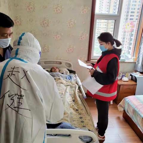 西吴抗疫群英萃（二）网格员抗疫风采展示