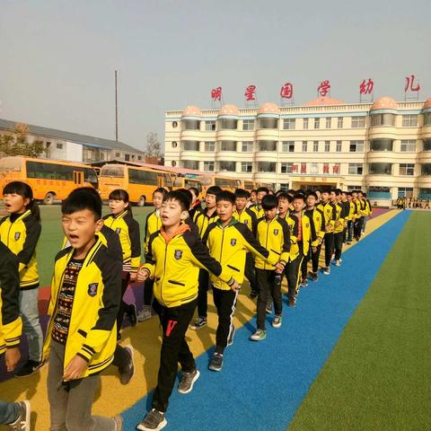 明星小学风采（五）