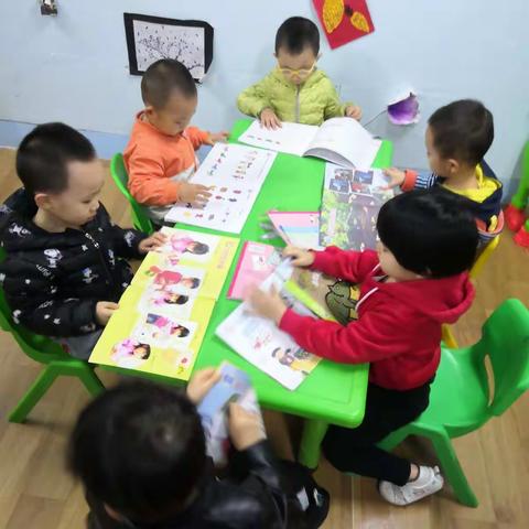 乐乐幼儿园中班第七周宝贝足迹