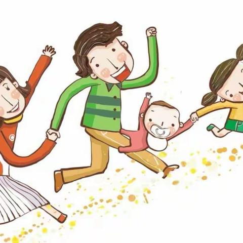 银川市兴庆区新安家园幼儿园大一班“家园携手，幸福成长”家长开放日活动掠影