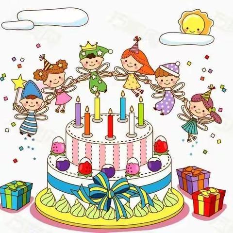 银川市兴庆区大新第六幼儿园“温馨生日会，情暖教师心”教职工生日会活动掠影