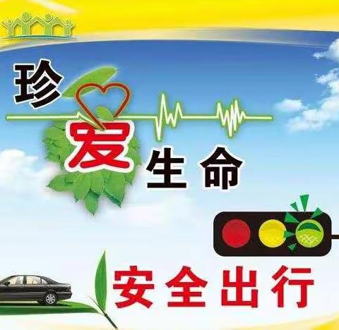 银川市兴庆区大新第六幼儿园小一班“寒假交通安全网络课”教育片