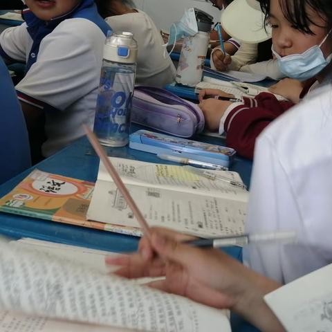 感耕耘之苦，历育人之辛——记录实一小见习第三天