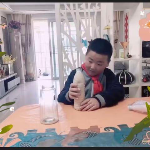 筷子～提大米  实验