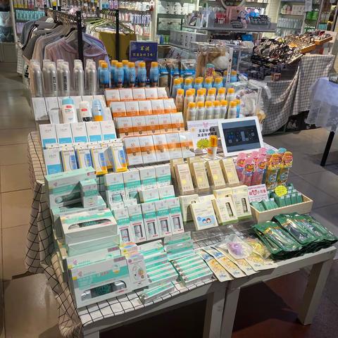 艺饰店延品标准检查