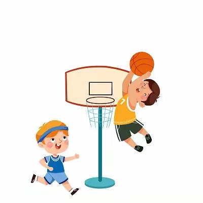 小篮球🏀大梦想——大班初级篮球活动