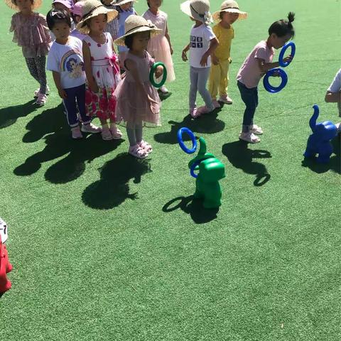 正蓝旗呼斯楞幼儿园萌芽十六班一日活动分享
