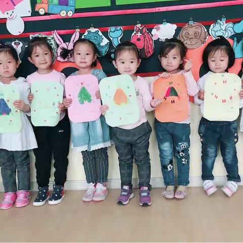 正蓝旗呼斯楞幼儿园萌芽十六班《母亲节快乐》🎁