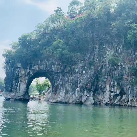 桂林山水甲天下