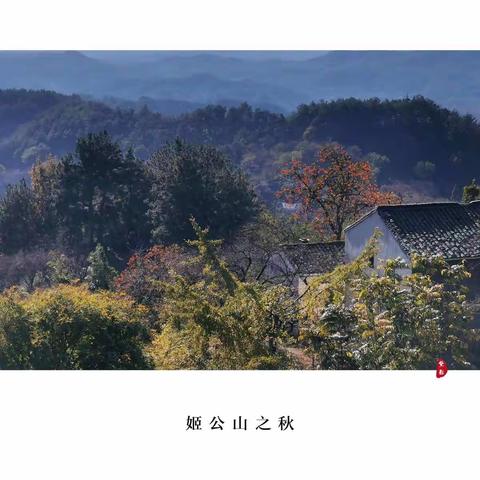 秋行姬公山（上）