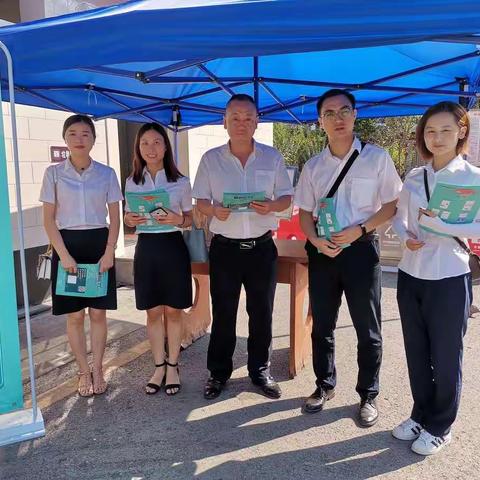 綦江支行走进綦江服务区开展ETC营销