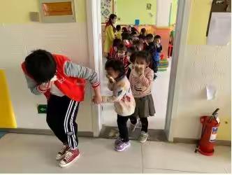 乐童幼儿园消防演练圆满成功