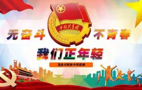 喜报！龙泉市民族中学获得2016年度丽水市学校共青团示范学校