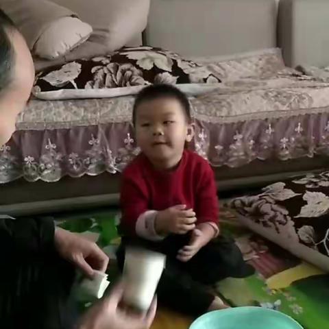 停课不停学，快乐学习我最棒