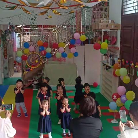 2022年星星亲子园6.1快乐野餐