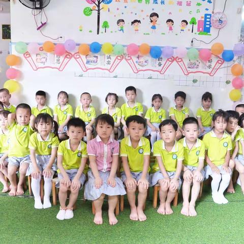 星星亲子园2021年我们毕业了！🎉🎉🎉🎈🎈🎈