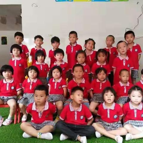 星星亲子的宝贝们！★我们毕业了★