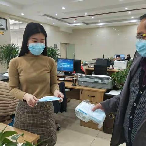 抗击疫情 共克时艰 唐山中支青年战“疫”典型系列宣传之一