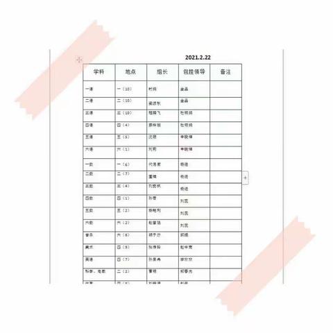 【绿地 教研】课标研读明方向，  业务夯实精细化