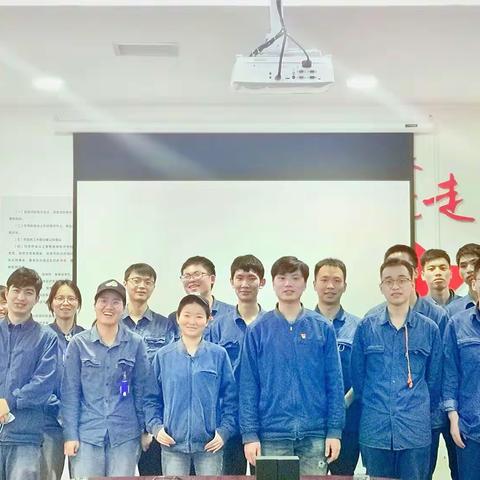 “人人为安全，事事讲安全”——制造二团总支第一团支部主题团日活动