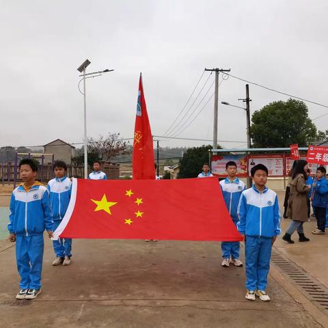 展运动风采，育阳光少年——农科所中心学校冬季运动会