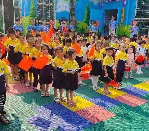 小小中国梦，长卷画祖国