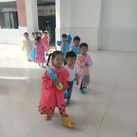 众兴实验小学繁荣路幼儿园小班六一儿童节