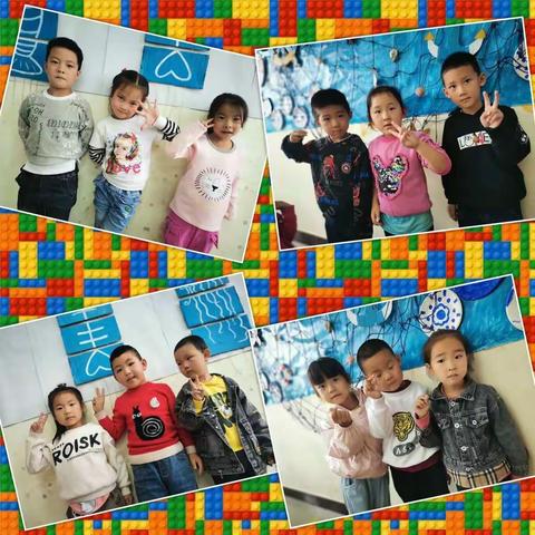 🍀逸夫幼儿园大三班开学第一个月的成长点滴🍀