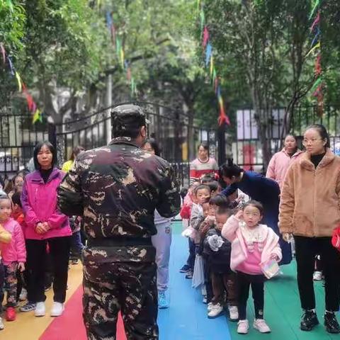 快乐成长，安全相伴——明德国学幼儿园2021年消防演练