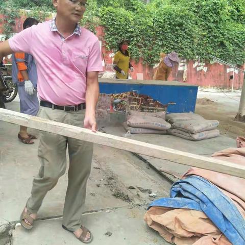 强化百日攻坚 推进环境整治——毛道乡扎实开展人居环境整治百日大行动