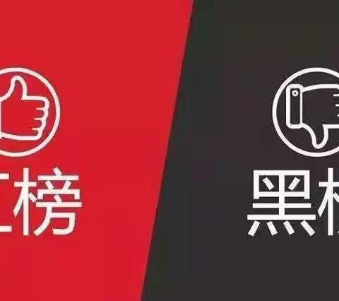 毛枝村人居环境红黑榜（第二期）