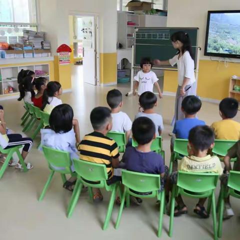 元江一幼“掘乡土教材，强园本课程”教研教学竞赛（大班篇）