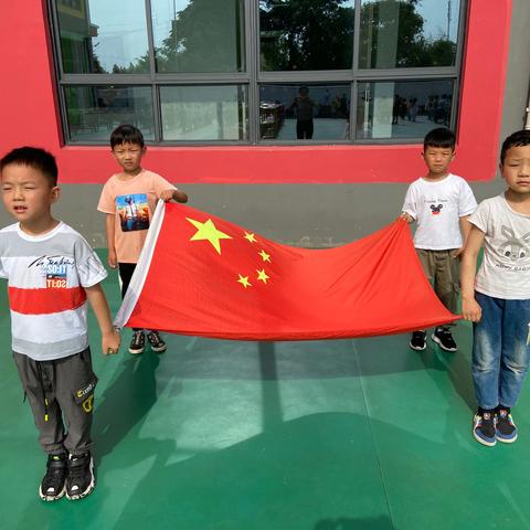 叠幼大二班第五周精彩回顾！