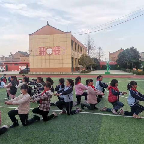 舞之韵—南淇小学舞蹈社团风采展示——司竹镇南淇小学课后服务之舞蹈社团活动掠影