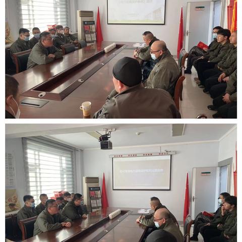 配电带电作业处召开《电力设施保护》专业知识培训