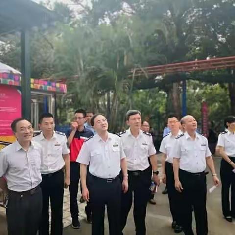 用监管部门的“辛苦指数”增强人民群众的“幸福指数” ——龙华监管局全力保障国庆假期安全稳定