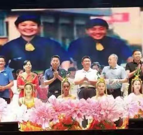 喜迎新中国70华诞颂歌