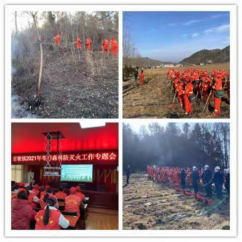 向森林守护者道一句：您辛苦啦！