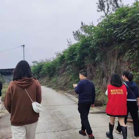 爱与自然，一路“童”行