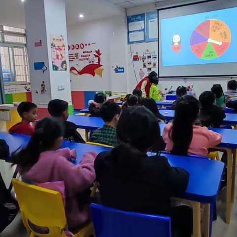 大转盘小游戏