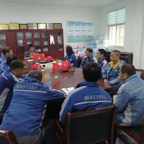 梅花香自苦寒来，宝剑锋从磨砺出！——和尚桥选矿厂东选工段积极应对协力变革