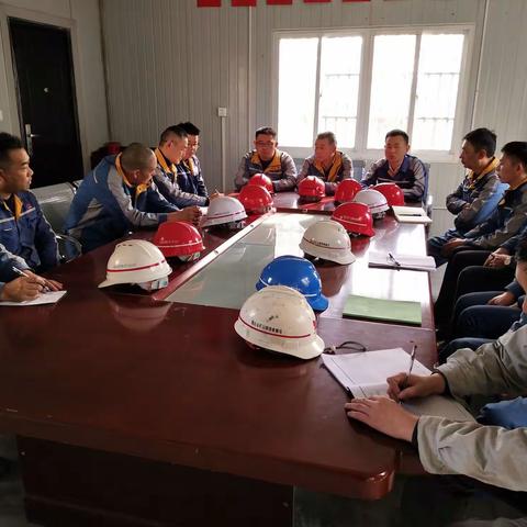 和选甲作业区持续推进TnPM