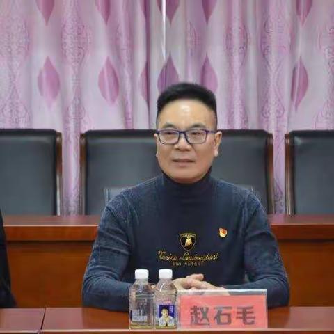 我商协会会长丛德国参加 全省“小个专”党组织负责人示范培训班