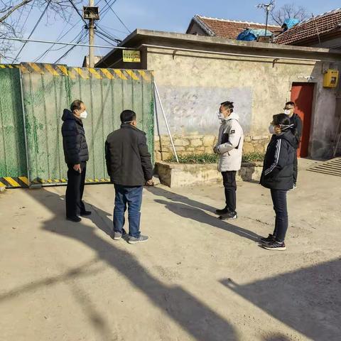 监督在一线 全力护航疫情防控