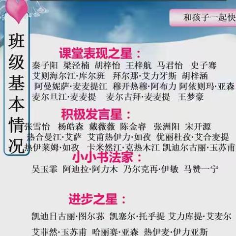 家校同行 携手共进---且末县第二小学召开期中家长会