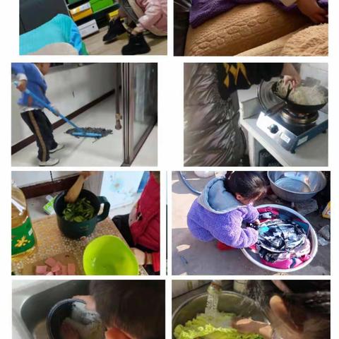 过一个有意义的寒假
