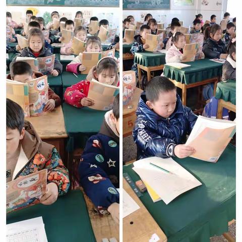阅读与背诵